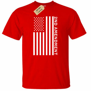 2A American Flag T-Shirt